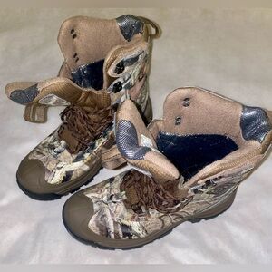 Columbia Men's Brown Outdoor Boots